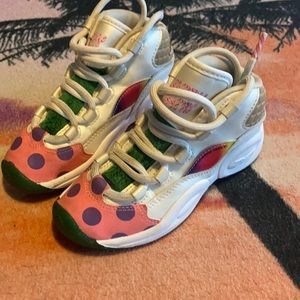 Reebok Answer Candy Land